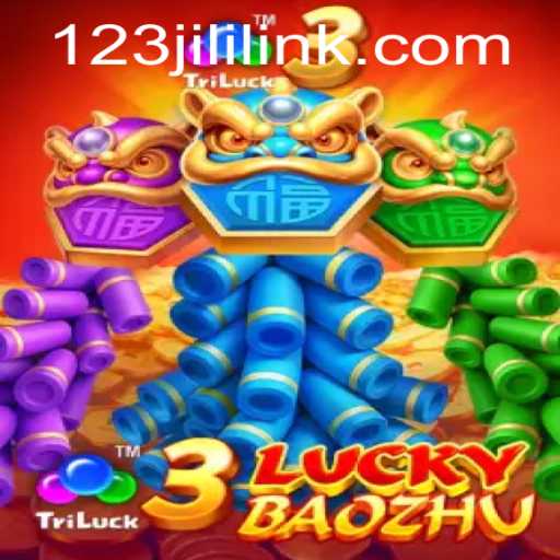Explore the Exciting World of 3LuckyBaozhu: A Detailed Guide to One of 123JILI's Most Engaging Games