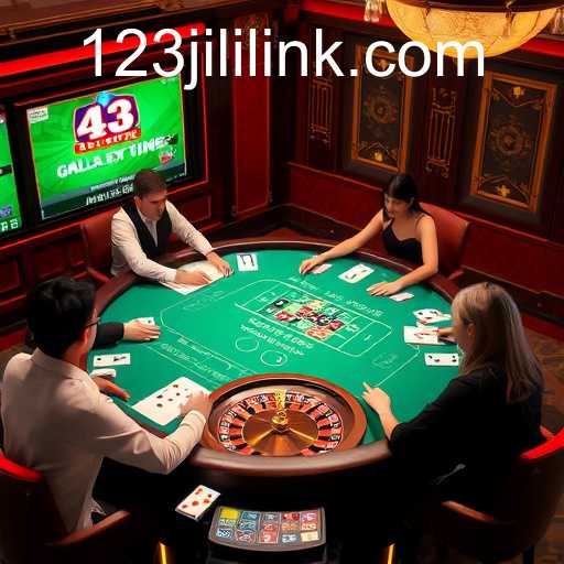 Exploring the Exciting World of Live Games with 123JILI