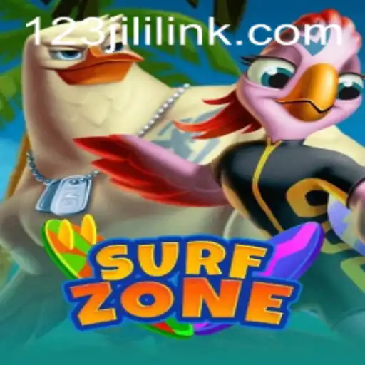 SurfZone: Dive Into the Waves and Win Big with 123JILI